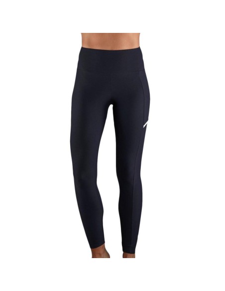 Mallas Endless Fit Pocket Ii 40128 Blk White Mujer | Ofertas de pádel